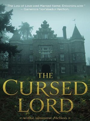 cover image of The Cursed Lord